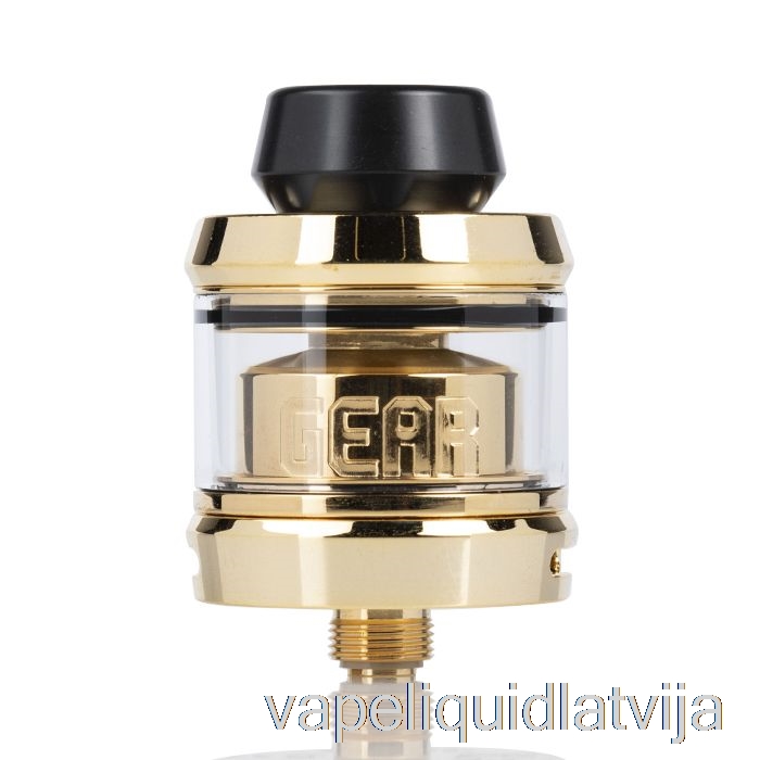 Wotofo X Ofrf Gear 24mm Rta Gold Vape šķidrums